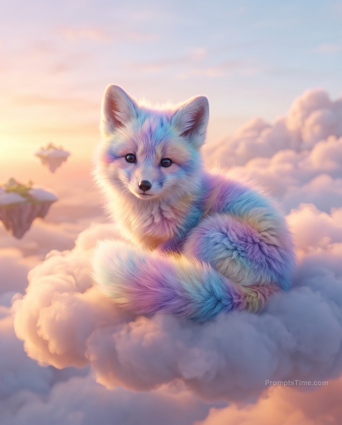 Fluffy Fantasy Creatures